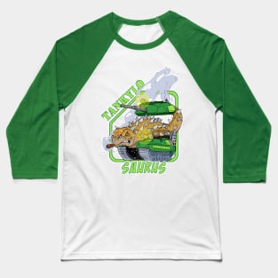 Tankylo saurus Baseball T-Shirt